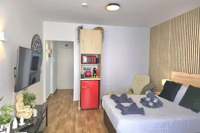 Image de Refuge élégant au centre de Torremolinos