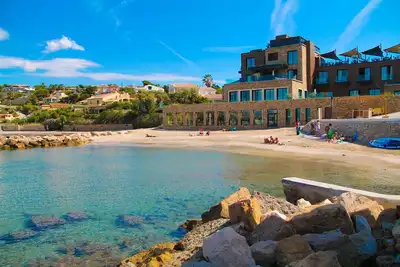Image de Superbe Appartement Familial Avec Acces Plage A Pied