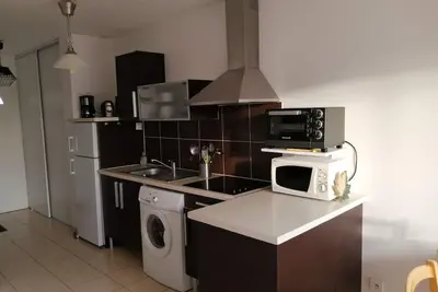 Image de Logement 2 **avec jardin idéalement placé