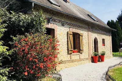 Image de Jolie maison normande ds le Perche à 2h de Paris