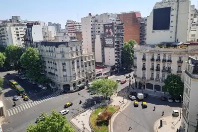 Image de Bright and cozy studio in the heart of Recoleta