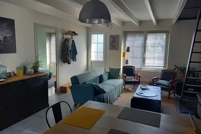Image de Maison De Pecheur La Turballe 400m Plage Et Commerces