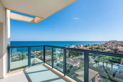 Image de Vacation apartment with fantastic sea view and quiet location