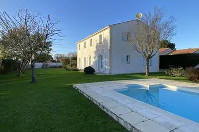 Image de Nouveau sur le bassin Marennes-Oléron! ! Maison charentaise entièrement rénovée