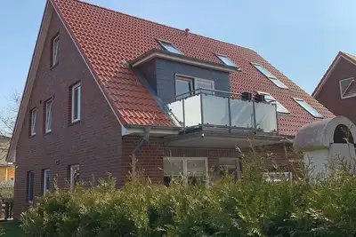 Image de Vacation apartment \"großer Fiete\" on Amrum, 100m to the beach,