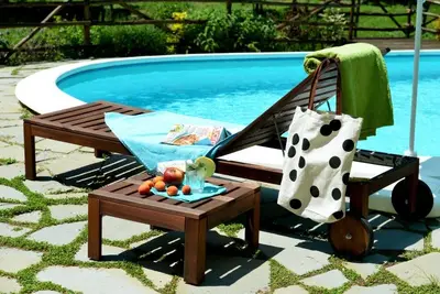 Image de Delightful family Farmhouse with pool, in the woods, 20 km from Florence