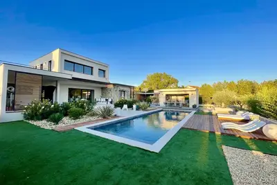 Image de Villa contemporaine Aix en Provence