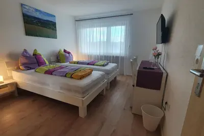 Image de Haus \"Schweizblick\" 120 qm groĂźe Ferienwohnung direkt an der Schweizer Grenze