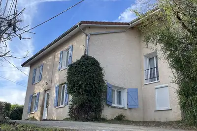 Image de Le Gîte de Félix - Maison chaleureuse 190m2 grande capacité d’accueil 20 pers
