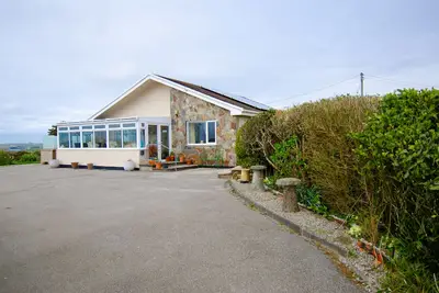 Image de Cosy Rural Bungalow In Cornwall between Falmouth and Helston Nr Penryn Campus