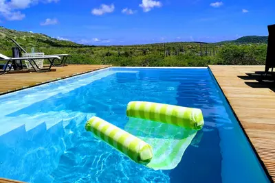 Image de Nature Villa w/ Guesthouse off grid