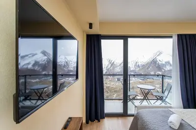 Image de Valley and mountain view, Twins