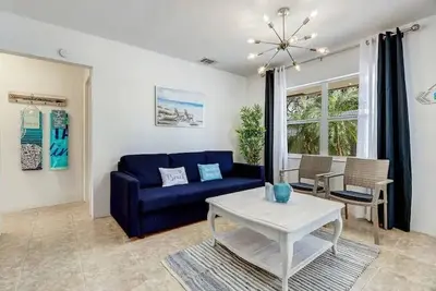 Image de Cheerful 2Bd Home, 10 Min to Hollywood Beach