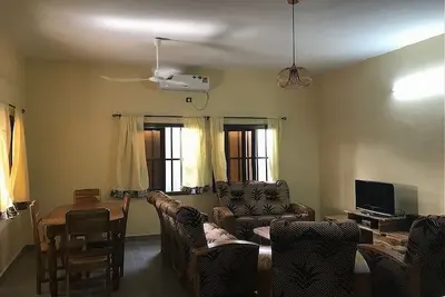 Image de Maison confortable au cœur de Sanguéra dans l'ambiance locale