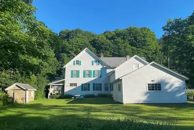 Image de Beautiful historic home in the High Peaks Area of the Adirondacks