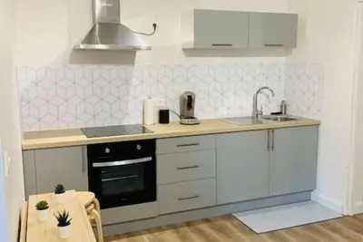Image de Gîte meublé 1 à 4 pers Sierck-les-Bains