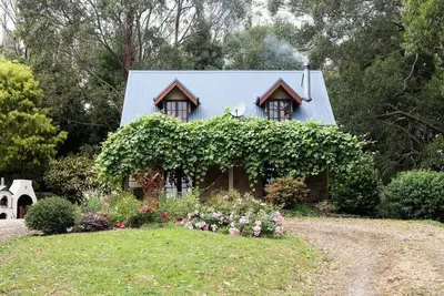 Image de Hideaway Cottage - Secluded Retreat - Pet Friendly
