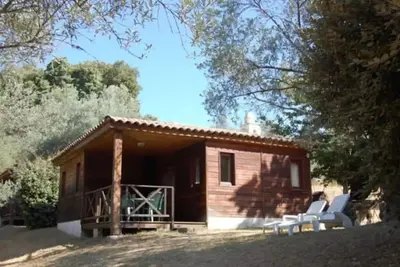 Image de Gîtes 4 personnes à Grosseto-Prugna en Corse entre mer et montagne