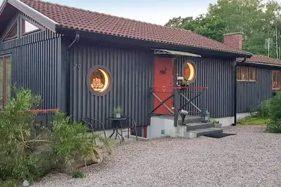 Image de Belle maison à Falkenberg avec WiFi