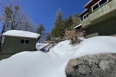 Image de Modern cabin - less than 4 miles to Snow Valley Ski Resort