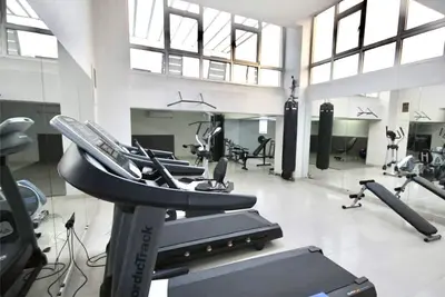 Image de Modern apartment- airport residential area