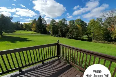 Image de 2 Mins. from Watkins Glen Racetrack & Central to Flx Wine Trail touring.