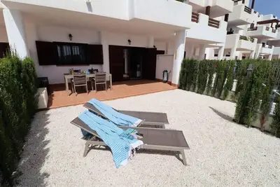 Image de Casa de Femmie - San Juan de los Terreros, AndalucĂa