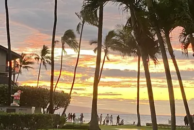 Papakea Resort B110 Groundfloor Ocean View with Ac