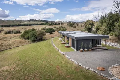 Image de The Horned Cow | Luxe Holiday Home