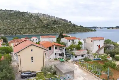 Image de Maison de vacances près de la mer Stupin Celine, Rogoznica (K-19871)