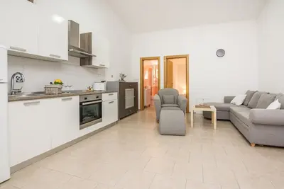 Image de Appartement d'une chambre avec la terrasse Vir (A-20337-b)