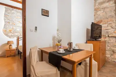 Image de Appartement d'une chambre avec air conditionné Loborika, Pula (A-12983-b)