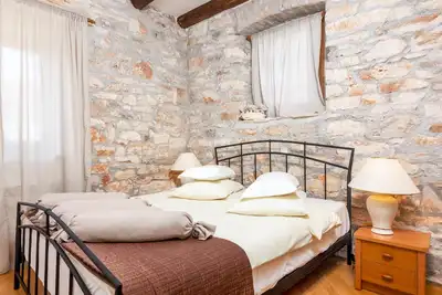 Image de Appartement d'une chambre avec air conditionné Loborika, Pula (A-12983-c)