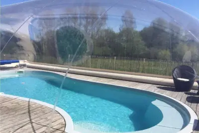 Image de Vendée - Entre Mer et campagne - Gite La Loge - Piscine Couverte Chauffée