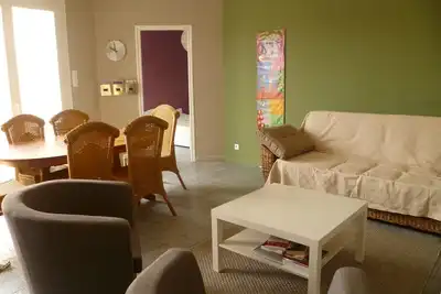 Image de Maison 75 M² La chaume  au calme dans impasse