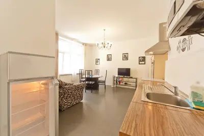 Image de Apartment No. 08 in Vienna near Schönbrunn/Westbahnhof | Keyless Check-In