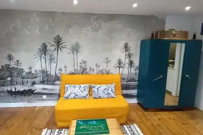 Image de le studi'ault à 100 m de la plage