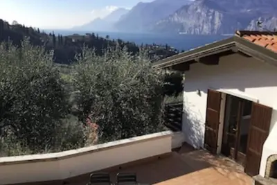 Image de Verdin House - House in the hills surrounded by greenery with breathtaking panoramic views