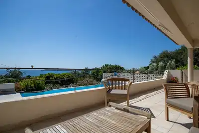 Image de Villa Rosalinda, 120m2 à250m des plages de Pinarello