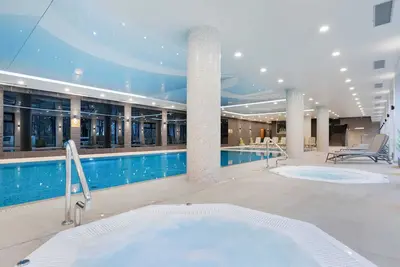 Image de Seaside Terraces D616 | Beautiful Apartment | Pool