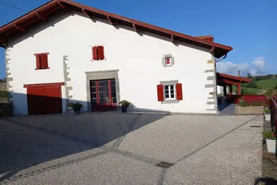 Image de Belle maison Basque entre Mer et Montagnes