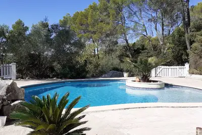 Image de Calme et repos en Provence verte