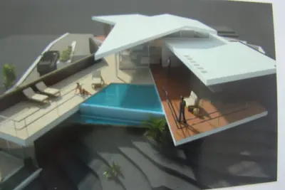 Image de Villa Atlantis sea view near Feuerberge eig. beheiz. Pool without chemical waterfall