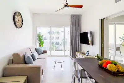 Image de Luxury 1 Bed Condo