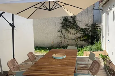 Image de Great patio house in St Trojan