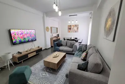 Image de Staoueli appartement T4 de luxe - 5min plage & centre ville