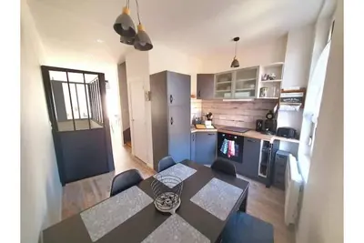 a Mers-Les-Bains duplex confortable pour 4 pers proche du centre et de la mer