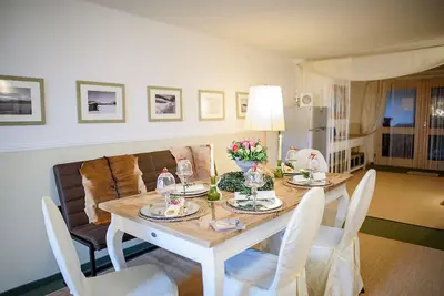 Image de Large apartment with mountain views of Klostergut in the middle of nature!