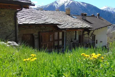 Image de Newly renovated accommodation in mountain house at the foot of Mt. Nebin