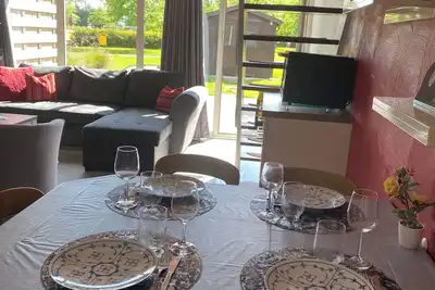 Image de Modern, sunny Fh by the sea, family-friendly, top-renovated Wlan free